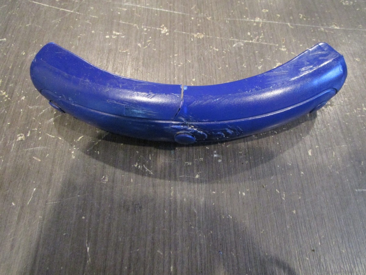 Sea Doo 1997 GSI OEM Indigo Blue Rear Corner Bumper 291001135 for