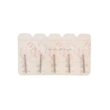 Axis Dental SC856-016 NTI FG Round End Taper Super Coarse Grit Diamond Burs 5/Pk