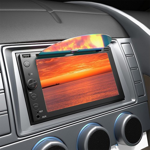 Double 2Din 6.2" Car Stereo DVD CD Wireless Carplay MP5 Player Touchscreen Radio - Picture 12 of 12