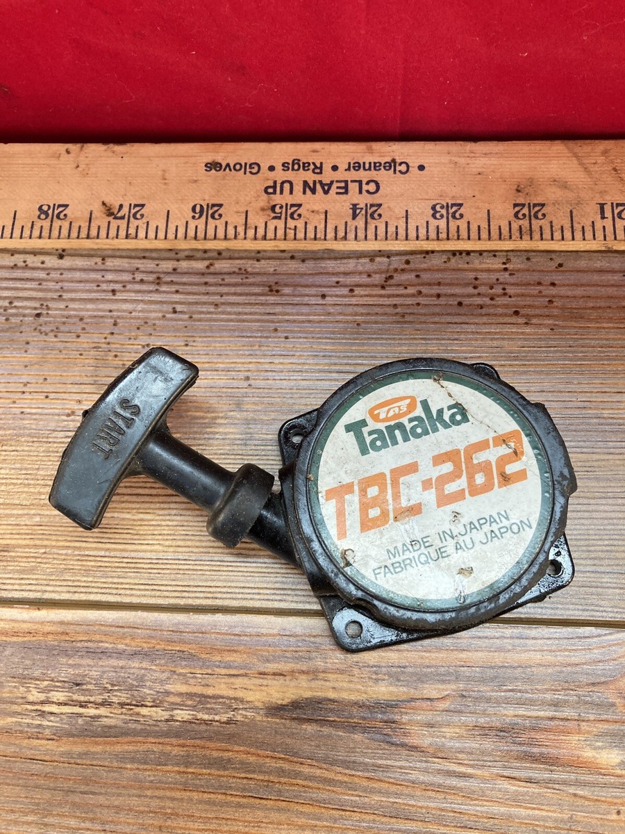 Tanaka TBC 262 TBC262 TBC-262 string trimmer parts - recoil