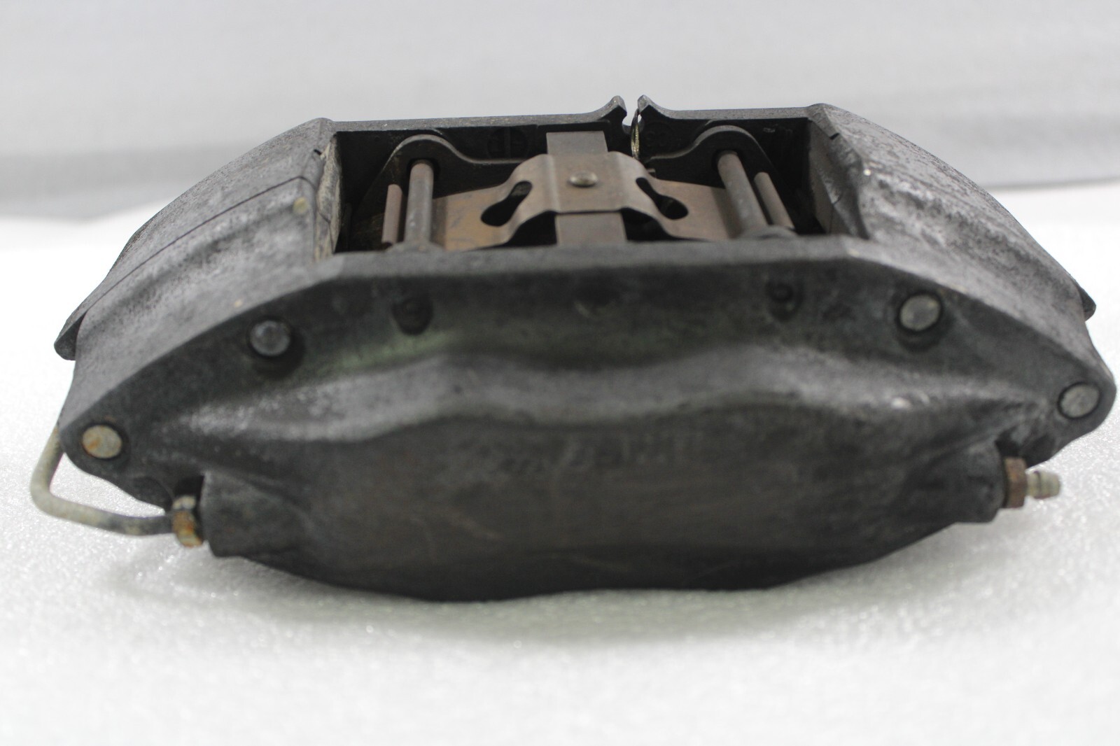 Ferrari 575, RH, Right, Front Brake Caliper, Fire Dmg, Used, P/N 184278