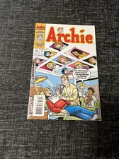 Archie Comic - #532 - Apr 2003 -  Archie Comics