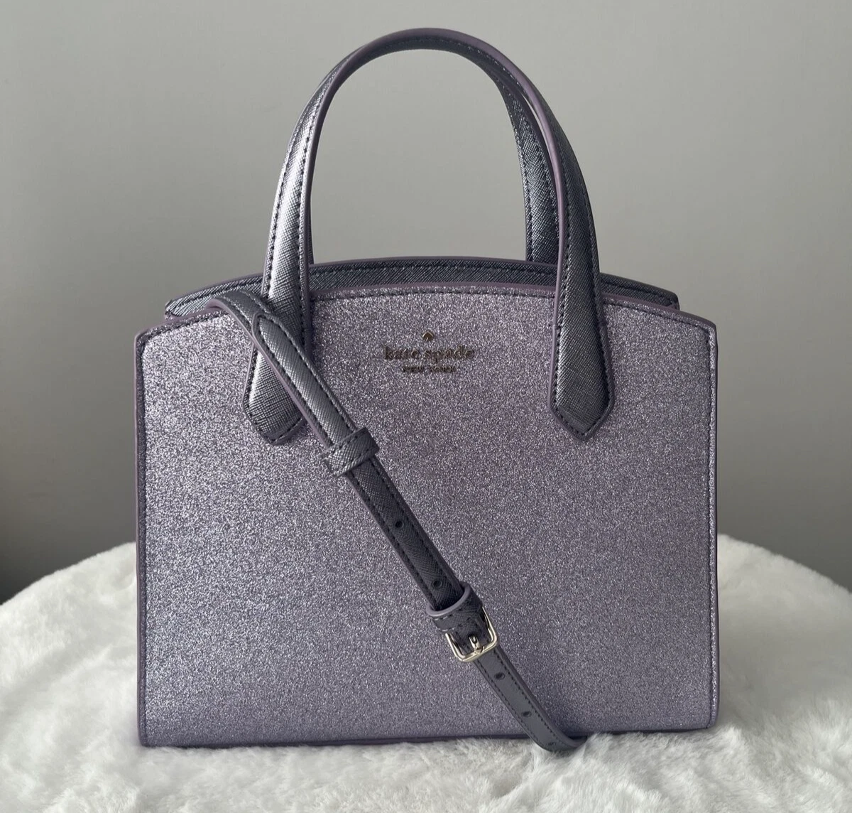 Kate spade online lilac bag