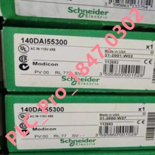 140DAI55300 1PCS Brand New Schneider 140DAI55300  Fast delivery