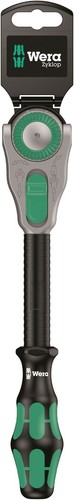Wera 8000 C SB Zyklop Speed Ratchet Socket Wrench 1/2" Drive 05073262001 - Picture 2 of 12