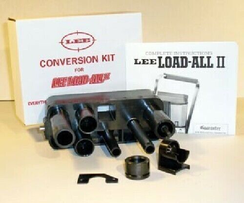 Lee Load-All II Conversion Kit 12, 16 or 20 Gauge FAST SAME DAY SHIPPING - Picture 1 of 1