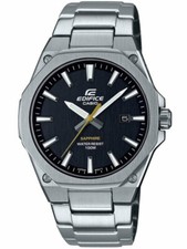 Casio EFR-S108D-1AVUEF Edifice Reloj Hombre 40mm 10ATM