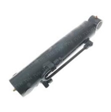 Black Hydraulic Grapple Cylinder #7212595 For Bobcat Heavy Duty