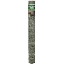 Midwest Air 308497B 60 in. x 150 ft. Galvanized Poultry Net 0.71 per foot