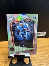 2022 Panini Legacy - Under the Lights Silver #UL-36 Derrick Henry