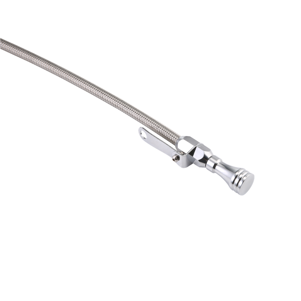 Flexible Oil Dipstick Stainless Steel Housing Compatible With LS Car E - Southwest Performance Parts - Foto 3