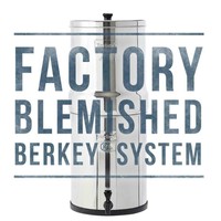 Click here for more details on Berkey Water Filter Purify w/...
