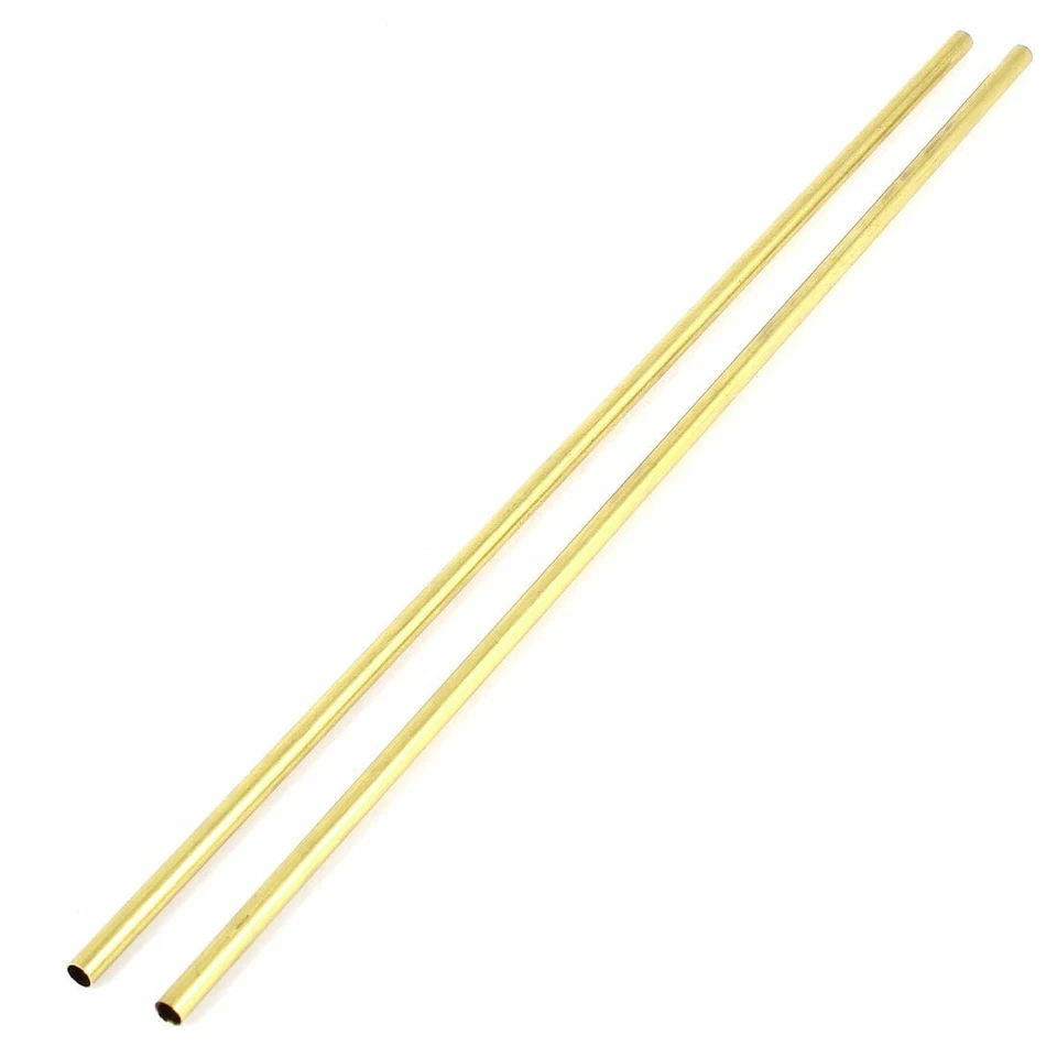K&S 5/32 OD Brass tube 36" long. Made by K and S