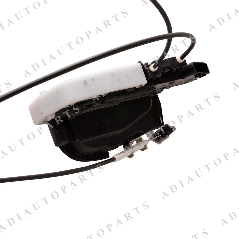 Conjunto de actuador de cerradura de puerta de pasajero delantero derecho para Nissan Murano 2015-2024 Foto 2 de 4