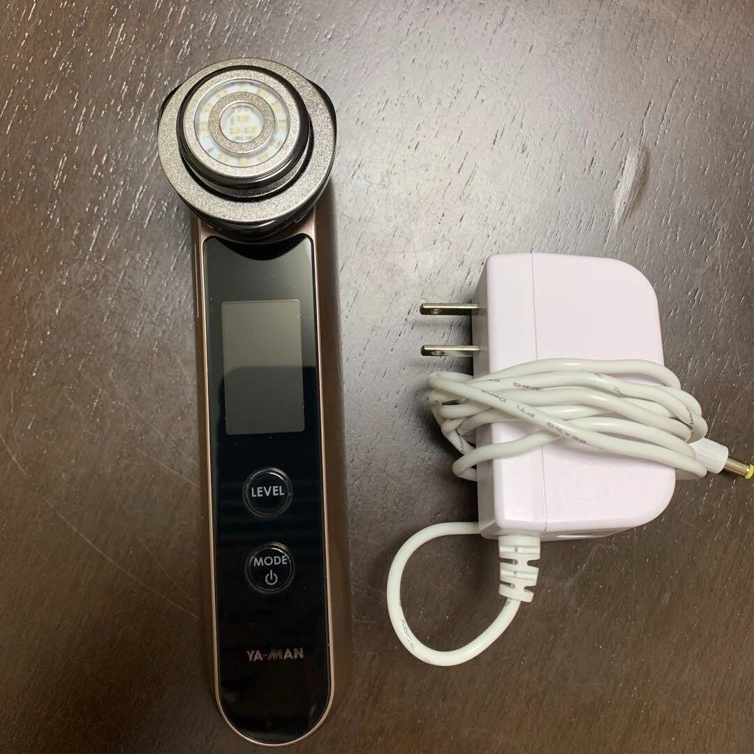 YA-MAN RFボーテ フォトPLUS HRF-10T-CFR 虻川実花日本製