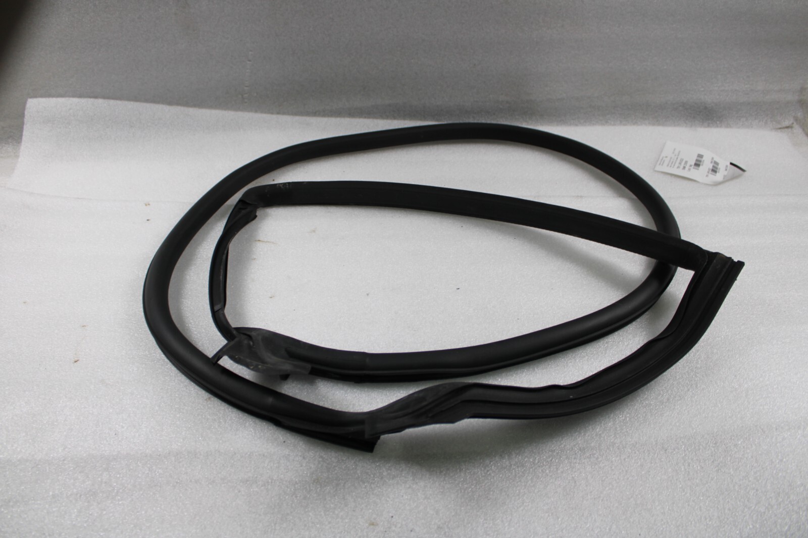 Lamborghini Urus, RH, Right, Rear Body Door Gasket, Used, P/N 4ML833708