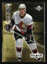 Wade Redden 1998 Upper Deck Black Diamond /1000 #60 Hockey Card