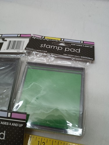 lot of 8 stamp ink pads - Picture 5 of 8