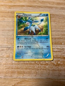 Glaceon 19/111 XY-Furious Fists Regular