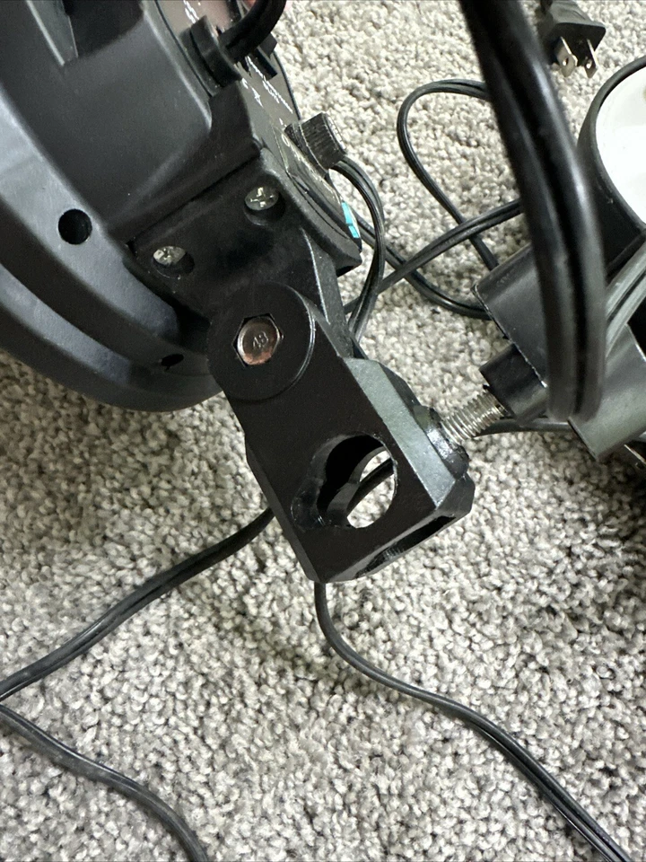 Pair Set Of Two Photo LimoStudio Lamp 4 in 1 SLH3 - Image 4 of 4