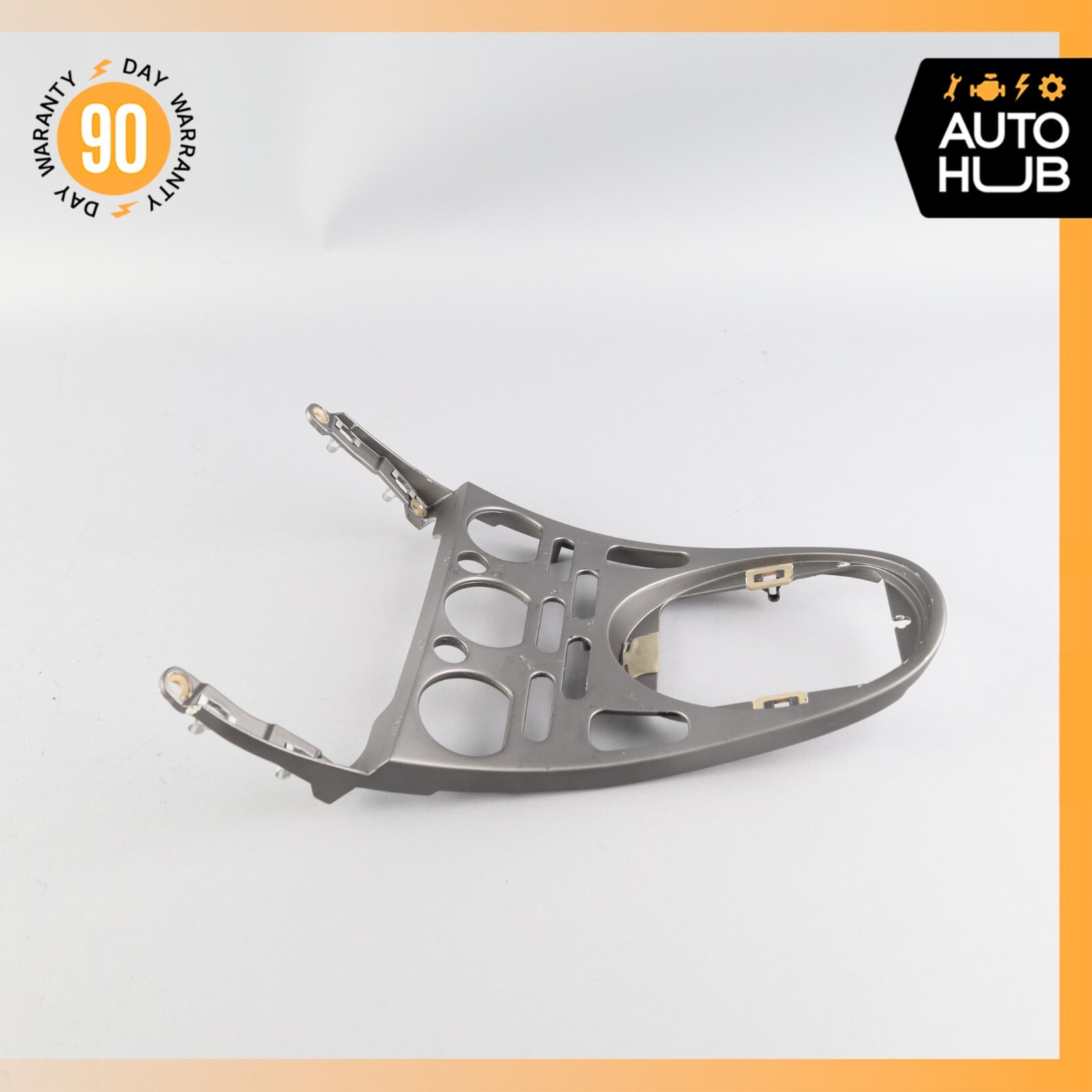 02-07 Maserati M138 Coupe 4200 GT Center Console Trim Bezel 980138118 OEM 67k