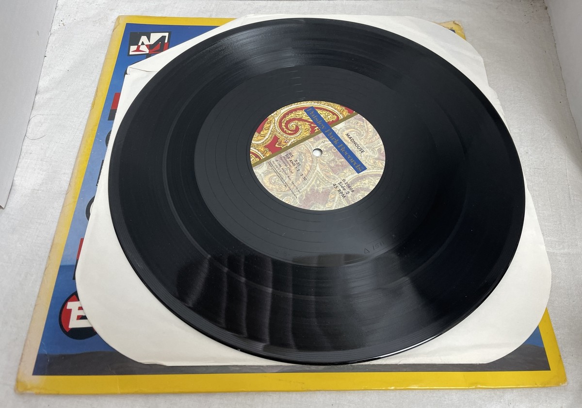 Madhouse 6 Vinyl 12