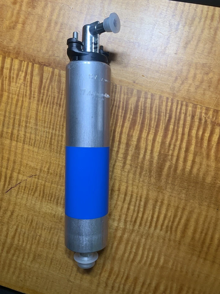 Bomba de combustible tanque en línea TI Automotive Walbro 7.00228.51 Bugatti Mercedes Foto 2 de 4