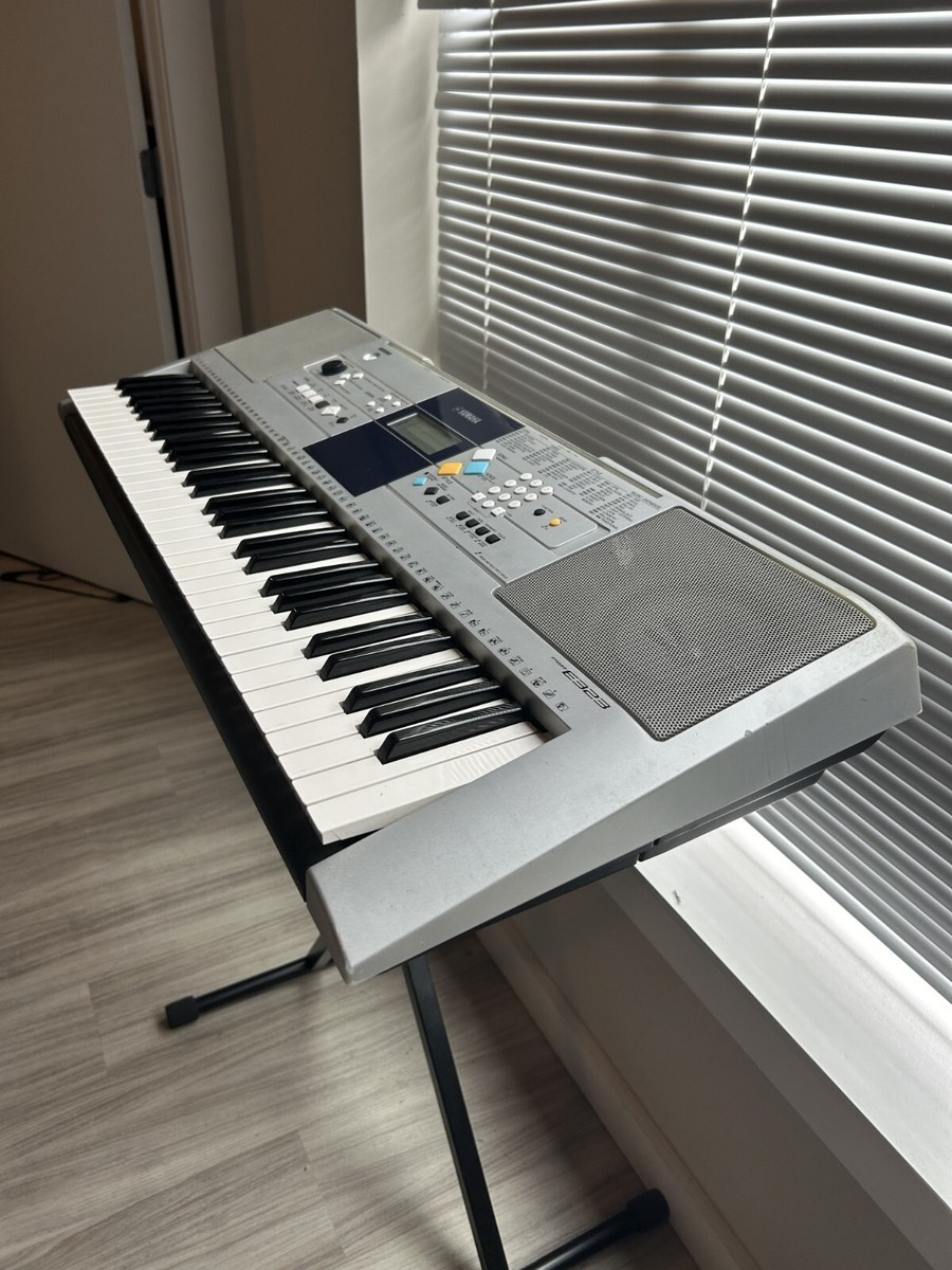 ヤマハＰSRＥ323 Yamaha PSR-E323 - Wikipedia