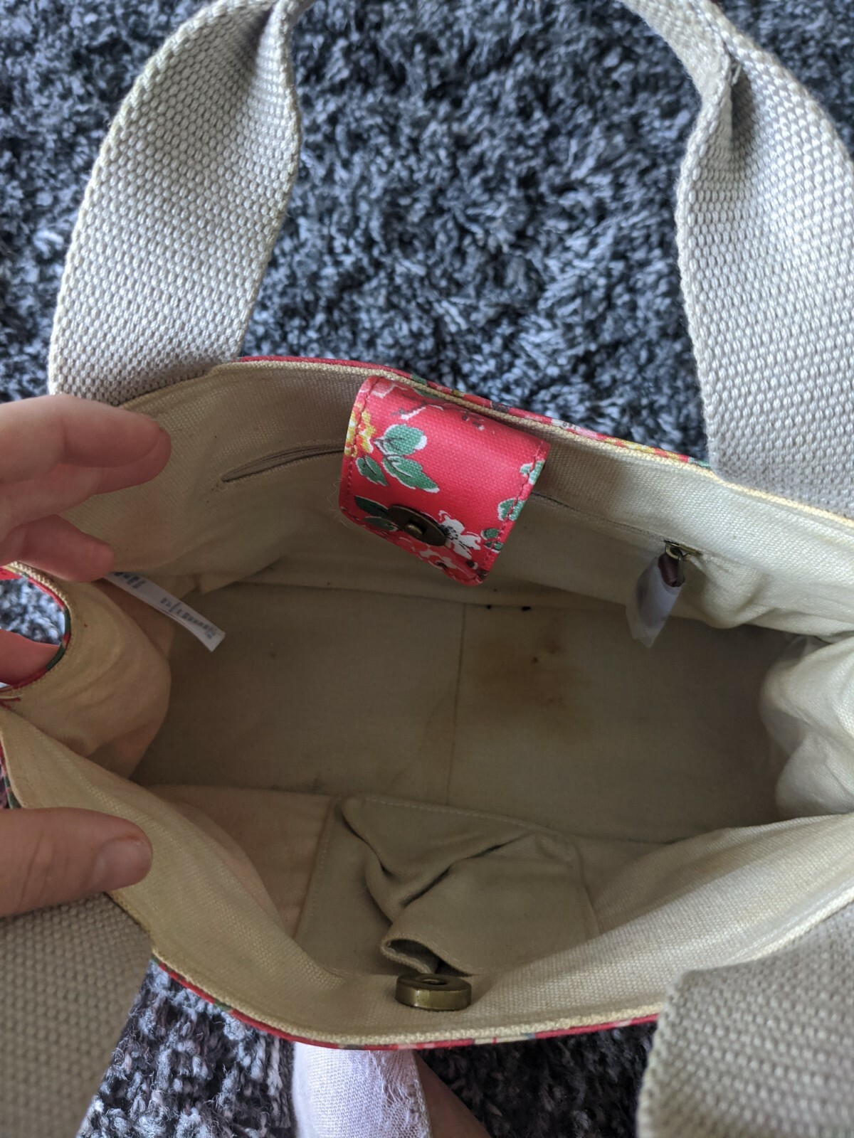 Cath kidston bag used eBay