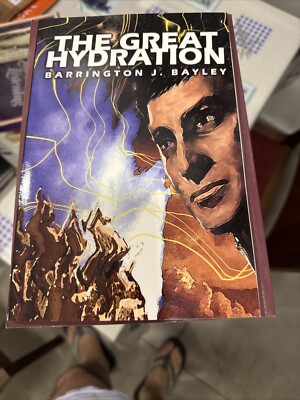 The Great Hydration - Paperback NEW Barrington J. B 2002/04/25