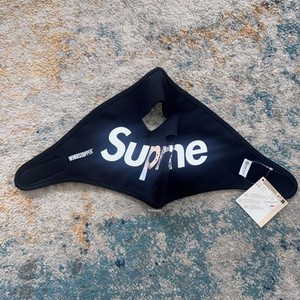 Supreme WINDSTOPPER Facemask (FW25) Black - FW25 - JP Supreme