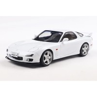 1:18 Mazda RX7 FD3RS Schneeweiß