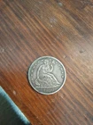 1850-O Seated Liberty Half Dollar  Ex-fine