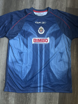 Reebok Chivas Guadalajara Training Jersey 2006-2007 - Size Large - New with tags