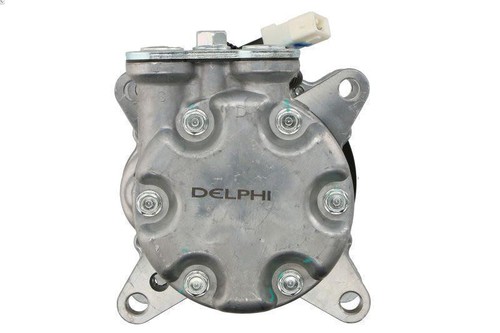 Klimakompressor DELPHI CS20599 für PEUGEOT 206 Van 1.1 2002-2007 - Bild 2 von 12