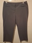 Women's Apt. 9 Mid-Rise Capri Pants - Size 12 — photo 1