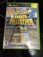 Capcom Classics Collection 1 for Microsoft Xbox (CIB) Complete in box