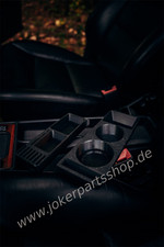 Becherhalter Cupholder Getränkehalter für Mercedes W201 Ablagefach Mittelkonsole Becherhalter Cupholder Getränkehalter für Mercedes W201 Ablagefach Mittelkonsole