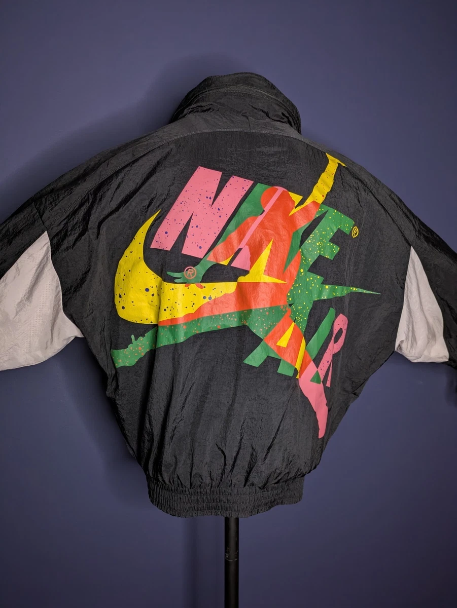 Preços baixos em Casacos e jaquetas Vintage Nike para Homens | eBay