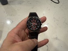 Seiko Sportura Bar Honda F1 Mens Watch