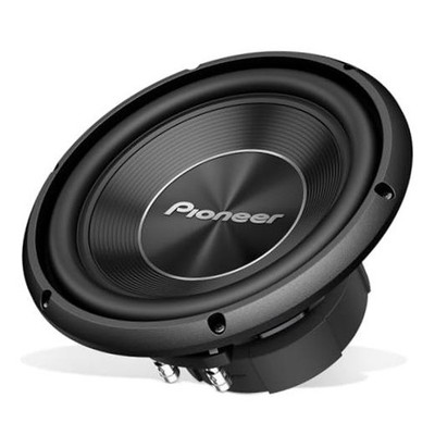 A-Series TS-A250D4 10  Subwoofer   1300W Max, 10'' - 1300W Component Subwoofer
