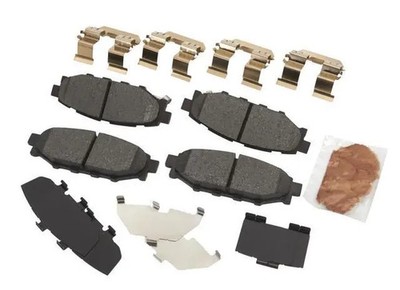 Genuine Subaru Pads 26696AG051