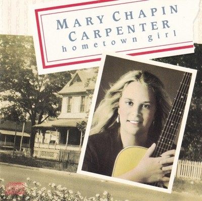 Mary Chapin Carpenter Hometown Girl (CD) (US IMPORT)