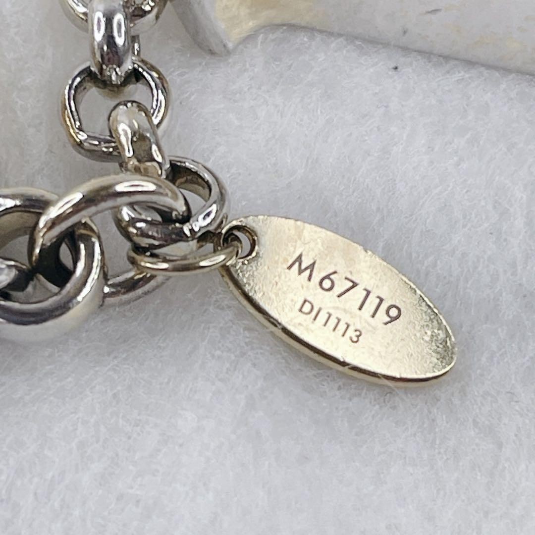 LOUIS VUITTON マネークリップ M67119 シルバー LOUIS VUITTON マネークリップ M67119 シルバー LOUIS VUITTON