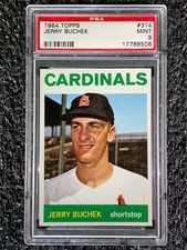 Top 1964 Baseball Cards to Collect 20