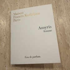 Maison Francis Kurkdjian Amyris Femme Sample 2ml - 0.06fl.oz