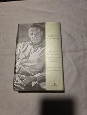 Blood Meridian by Cormac McCarthy (Modern Lib...