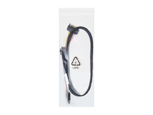 HighPoint 8643-8639-50 Cable - SFF-8643 to U.2 SFF-8639 Connector with 15-pin - 第 3/3 張圖片