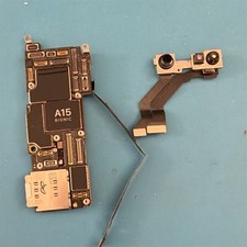 Apple Scheda Madre Logic IPHONE 13 pro - blocco iCloud- per ricambi 