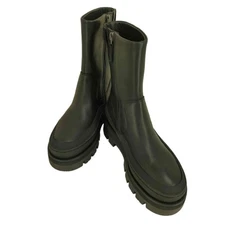 Clarks (Clarks) Orianna 2 Rise Boots Used BAZZ-0